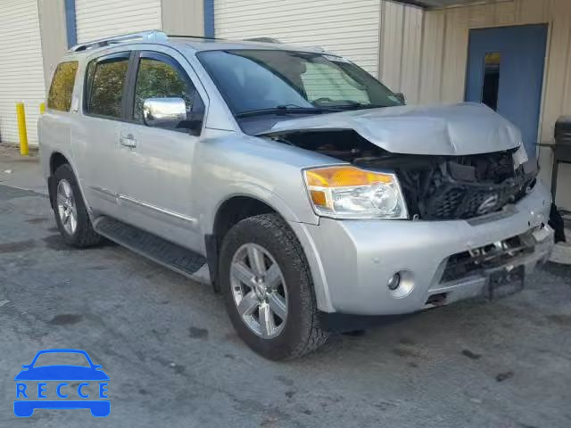 2011 NISSAN ARMADA 5N1AA0NC5BN624088 image 0