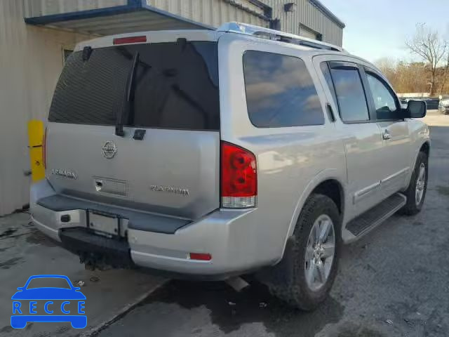 2011 NISSAN ARMADA 5N1AA0NC5BN624088 image 3