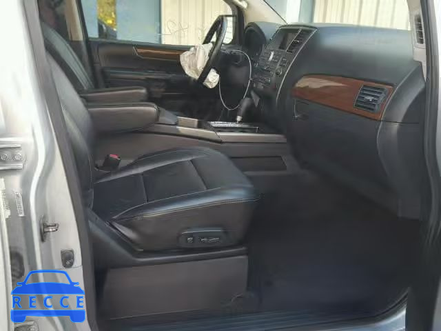 2011 NISSAN ARMADA 5N1AA0NC5BN624088 image 4