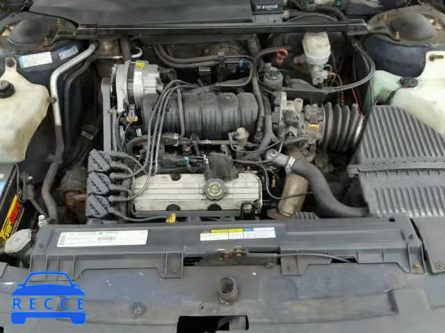 1999 OLDSMOBILE 88 1G3HC52K7X4822903 image 6