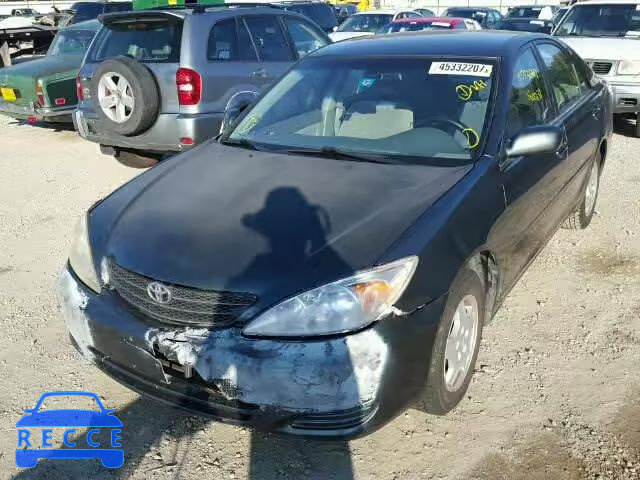2003 TOYOTA CAMRY LE 4T1BF32K33U046860 image 1
