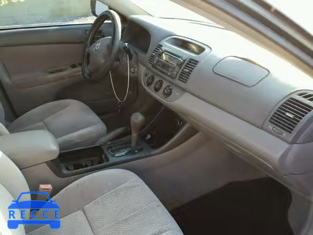 2003 TOYOTA CAMRY LE 4T1BF32K33U046860 image 4