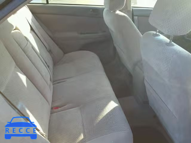2003 TOYOTA CAMRY LE 4T1BF32K33U046860 image 5
