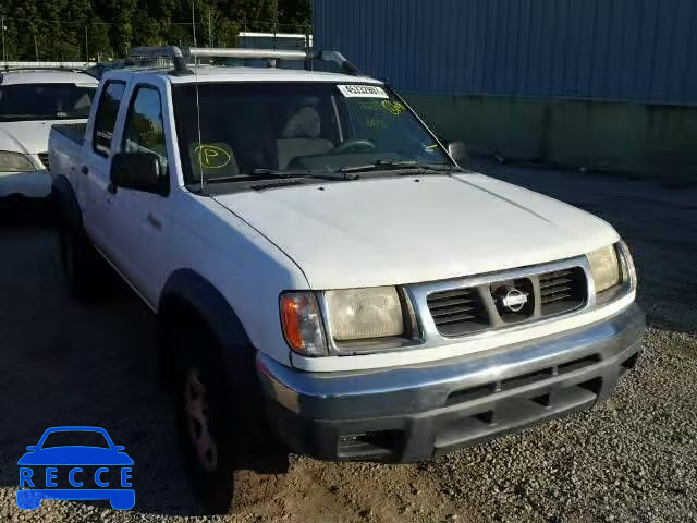 2000 NISSAN FRONTIER C 1N6ED27TXYC427327 Bild 0