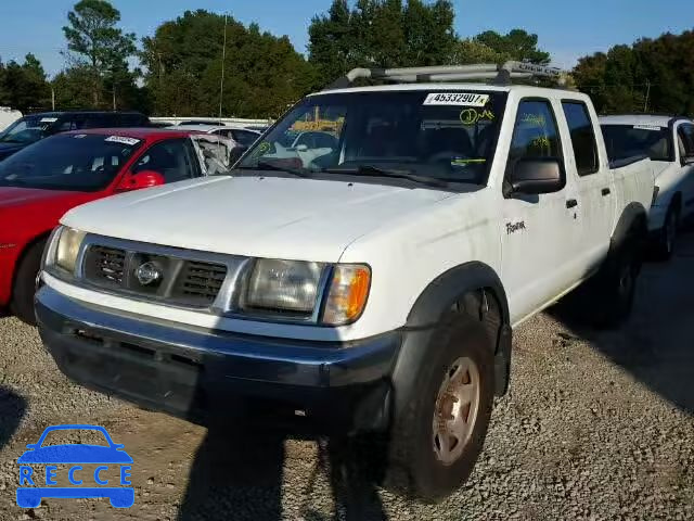 2000 NISSAN FRONTIER C 1N6ED27TXYC427327 image 1