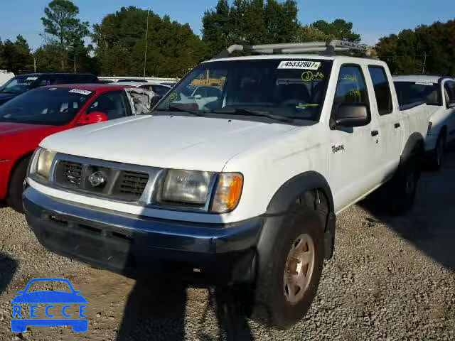 2000 NISSAN FRONTIER C 1N6ED27TXYC427327 Bild 1