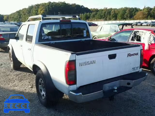 2000 NISSAN FRONTIER C 1N6ED27TXYC427327 image 2