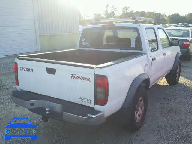 2000 NISSAN FRONTIER C 1N6ED27TXYC427327 image 3