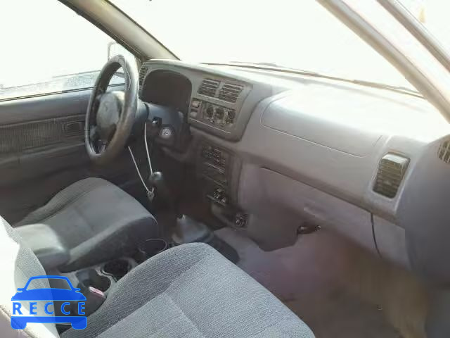 2000 NISSAN FRONTIER C 1N6ED27TXYC427327 image 4