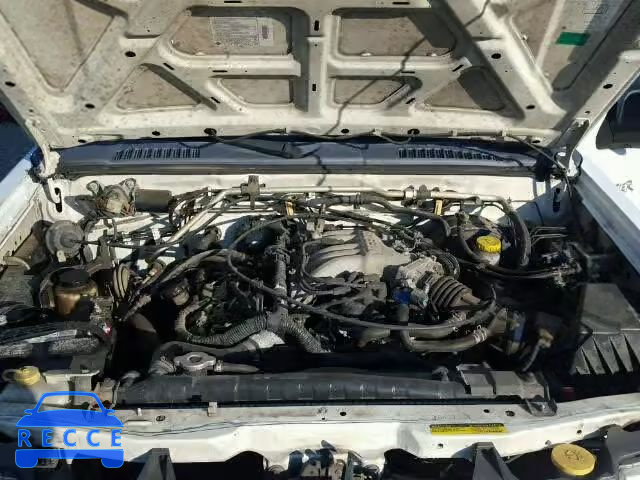 2000 NISSAN FRONTIER C 1N6ED27TXYC427327 image 6