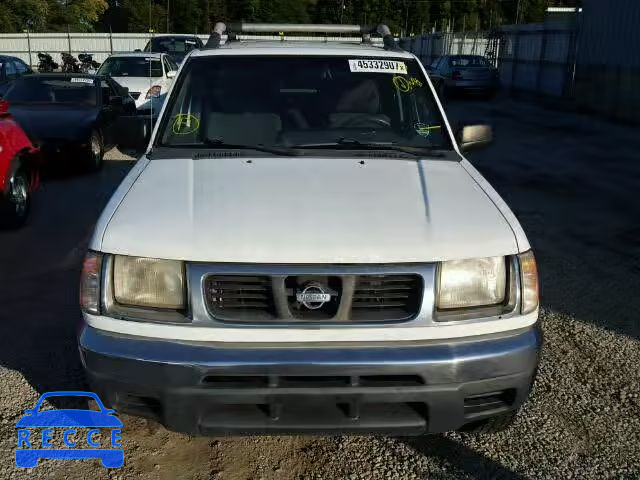 2000 NISSAN FRONTIER C 1N6ED27TXYC427327 image 8
