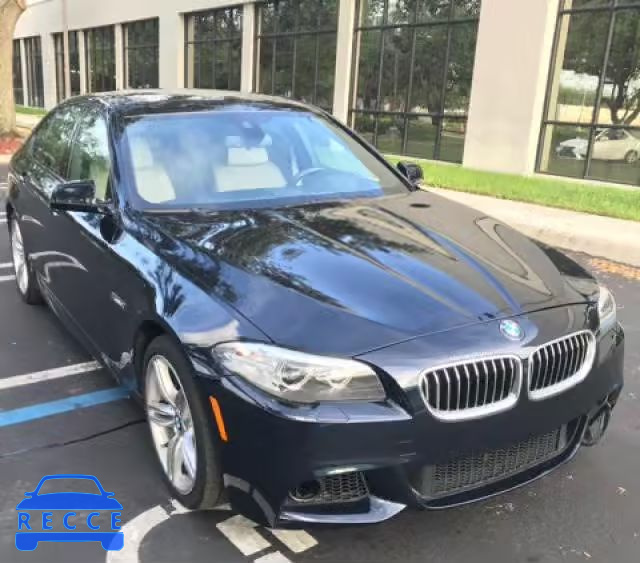 2013 BMW 550 WBAFR9C50DDX80850 Bild 0