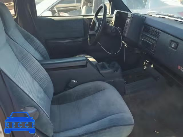 1993 CHEVROLET BLAZER 1GNDT13W8P2163404 Bild 4