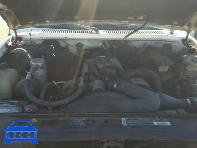 1993 CHEVROLET BLAZER 1GNDT13W8P2163404 image 6