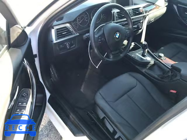 2016 BMW 320 WBA8E1G57GNT37027 image 8