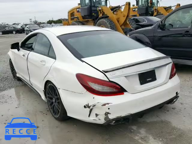 2017 MERCEDES-BENZ CLS WDDLJ7GB9HA195473 image 2