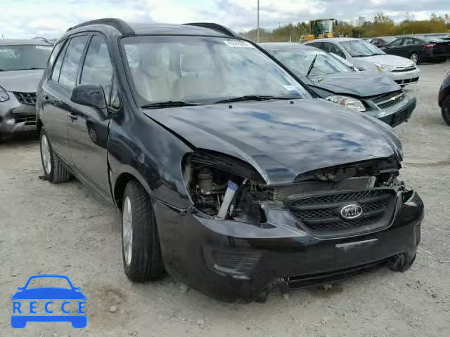 2008 KIA RONDO BASE KNAFG525387209812 image 0