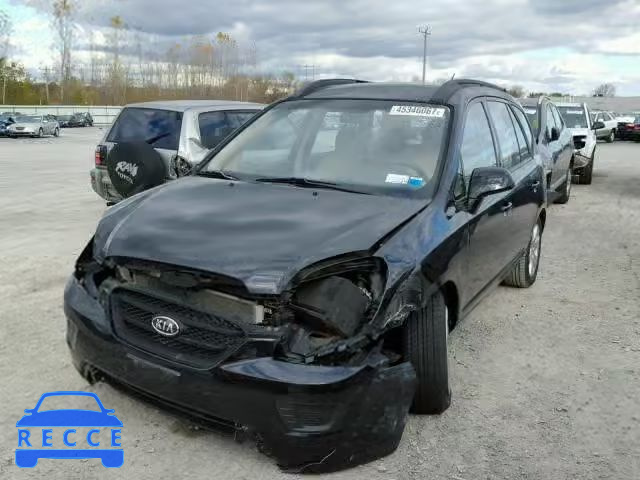 2008 KIA RONDO BASE KNAFG525387209812 image 1