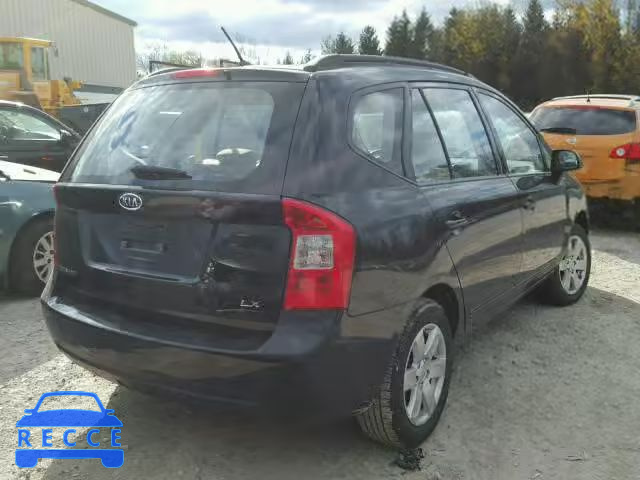 2008 KIA RONDO BASE KNAFG525387209812 image 3