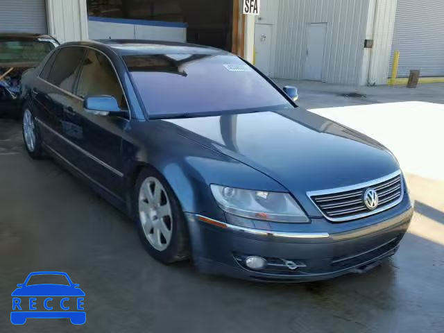 2004 VOLKSWAGEN PHAETON WVWAF63D848010500 зображення 0