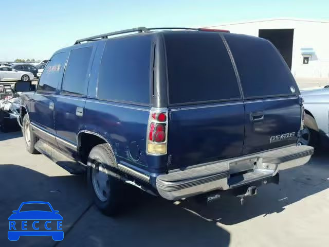 1996 CHEVROLET TAHOE 1GNEC13R1TJ426606 Bild 2