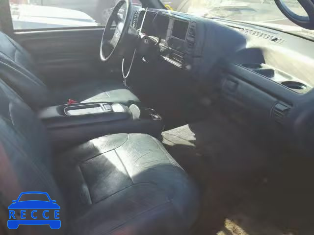 1996 CHEVROLET TAHOE 1GNEC13R1TJ426606 image 4