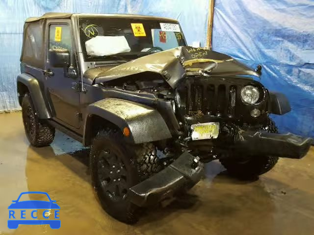 2017 JEEP WRANGLER 1C4AJWAG8HL592631 image 0