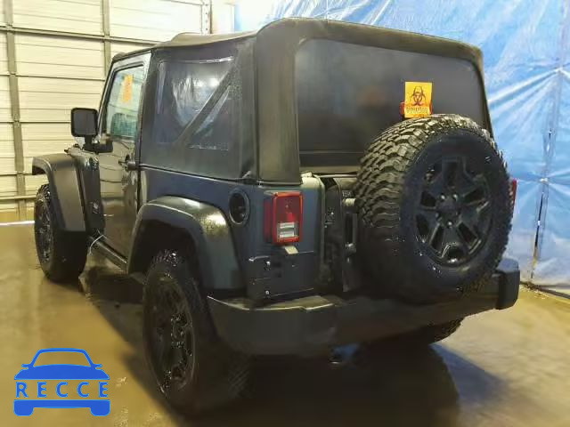 2017 JEEP WRANGLER 1C4AJWAG8HL592631 image 2