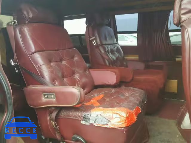 1995 CHEVROLET ASTRO 1GBDM19W4SB175687 Bild 5