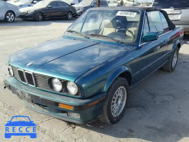 1992 BMW 325 WBABB2314NEC28337 зображення 1