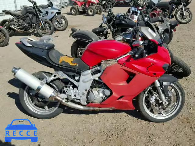 2005 HYOSUNG GT650 KM4MP578051600358 image 8