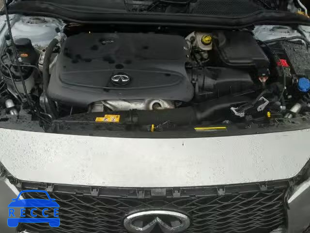2017 INFINITI QX30 SJKCH5CR1HA026557 image 6