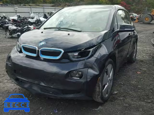 2015 BMW I3 WBY1Z2C51FV287629 image 1