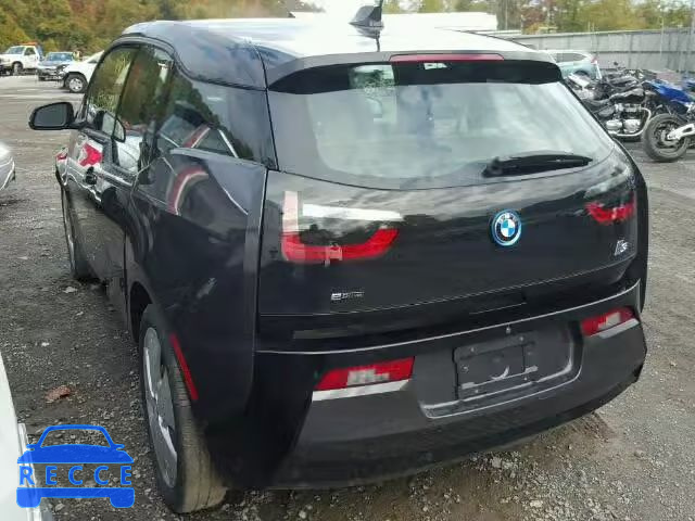 2015 BMW I3 WBY1Z2C51FV287629 зображення 2