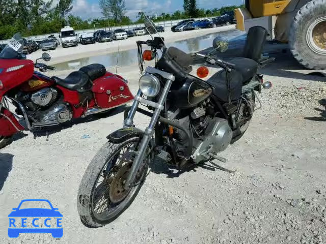 1992 HARLEY-DAVIDSON FXLR 1HD1ELL10NY113644 image 1