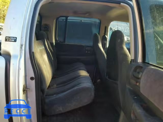 2001 DODGE DAKOTA QUA 1B7GL2AX41S176553 image 5