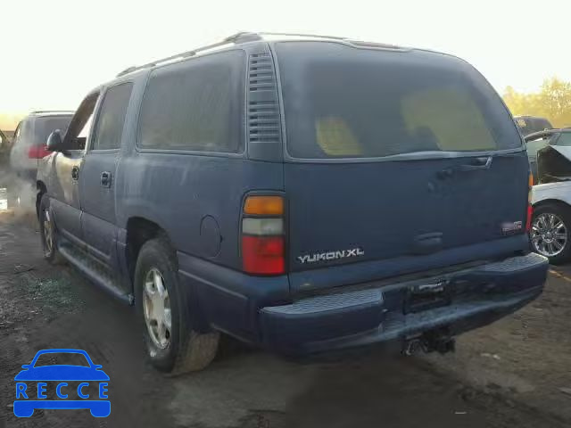 2005 GMC YUKON XL 1GKFK66U95J185415 Bild 2