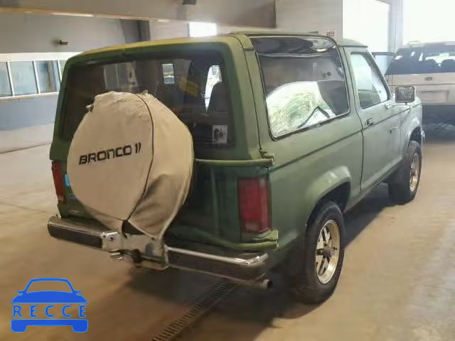 1990 FORD BRONCO II 1FMCU14T6LUA76553 image 3