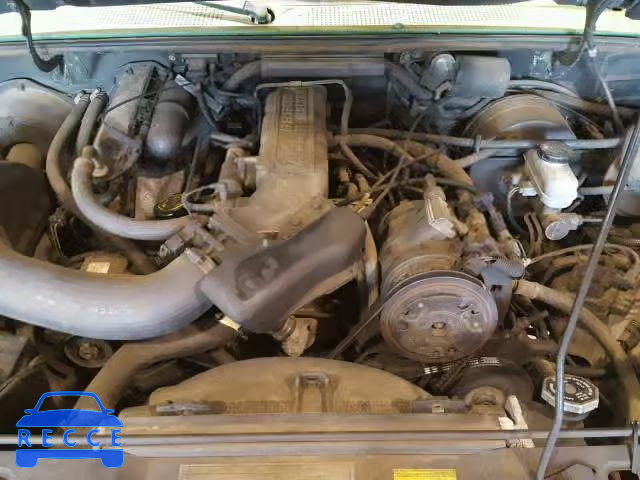 1990 FORD BRONCO II 1FMCU14T6LUA76553 image 6