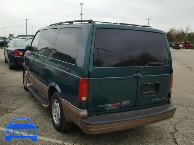 2004 CHEVROLET ASTRO 1GNEL19XX4B113409 image 2