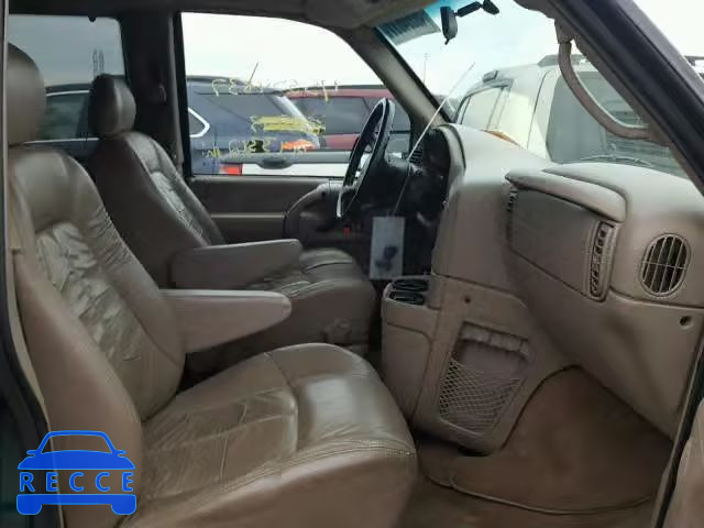 2004 CHEVROLET ASTRO 1GNEL19XX4B113409 зображення 4