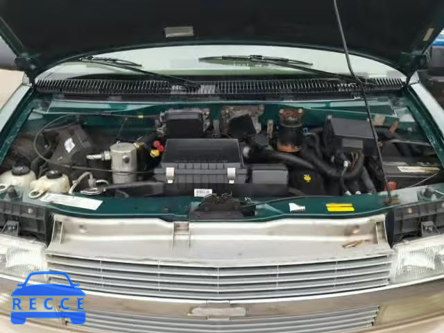 2004 CHEVROLET ASTRO 1GNEL19XX4B113409 зображення 6