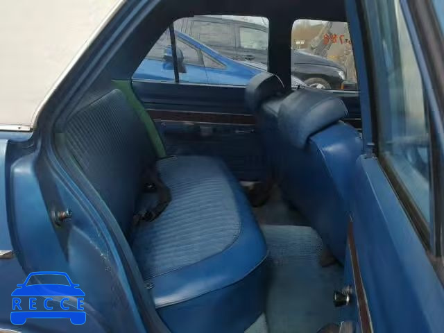 1974 PLYMOUTH VALIANT VL41G4R254661 Bild 5