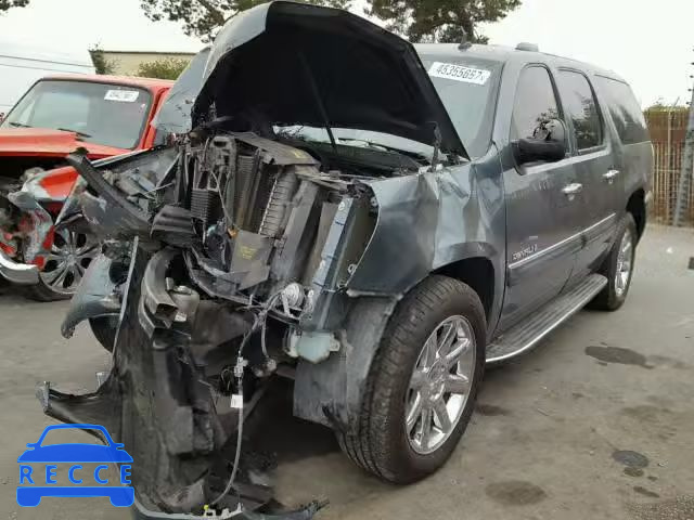 2007 GMC YUKON XL D 1GKFK66817J344210 зображення 1