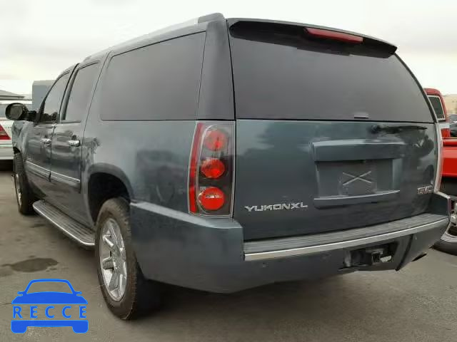 2007 GMC YUKON XL D 1GKFK66817J344210 Bild 2