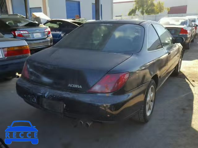 1997 ACURA 2.2CL 19UYA1242VL000241 Bild 3