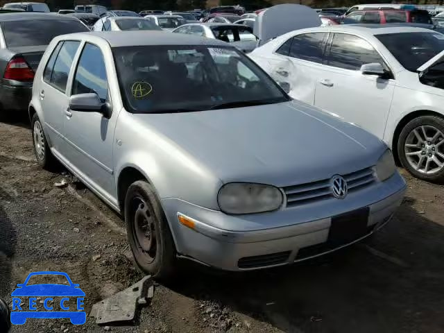 2000 VOLKSWAGEN GOLF WVWGC21J7YW596709 Bild 0