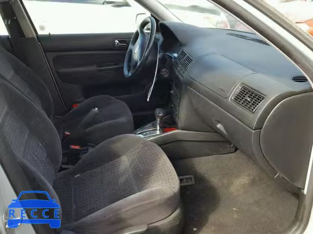 2000 VOLKSWAGEN GOLF WVWGC21J7YW596709 Bild 4