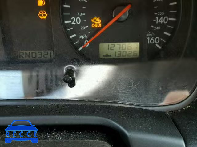 2000 VOLKSWAGEN GOLF WVWGC21J7YW596709 Bild 7