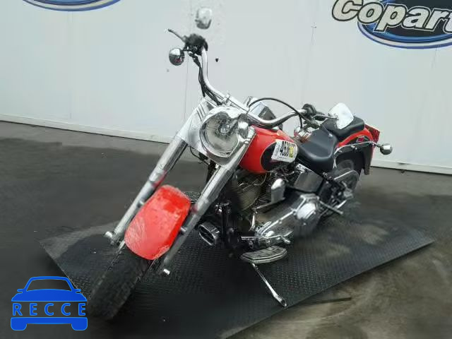 2001 HARLEY-DAVIDSON FLSTFI 1HD1BXB311Y066945 image 1